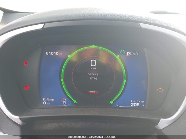 Chevrolet VOLT LT 2018 1G1RC6S5XJU151733 Image 7