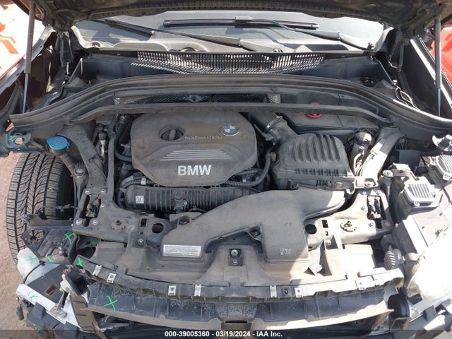 BMW X1 Xdrive28i 2016 WBXHT3C34GP880349 Image 10