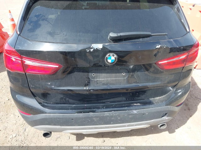 BMW X1 Xdrive28i 2016 WBXHT3C34GP880349 Image 12