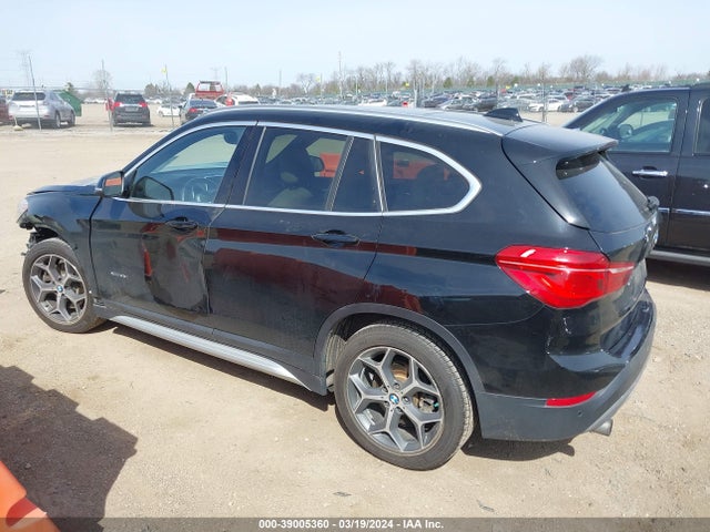 BMW X1 Xdrive28i 2016 WBXHT3C34GP880349 Image 3