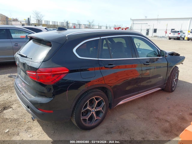 BMW X1 Xdrive28i 2016 WBXHT3C34GP880349 Image 4
