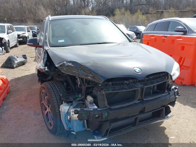 BMW X1 Xdrive28i 2016 WBXHT3C34GP880349 Image 6