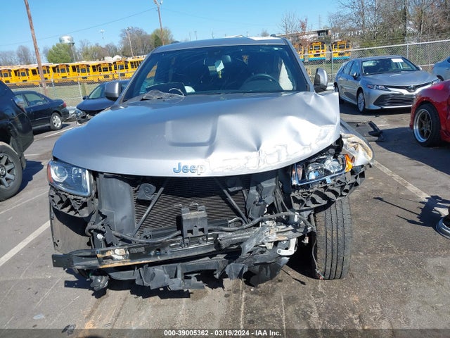 Jeep Grand Cherokee Laredo 2015 1C4RJFAG0FC677253 Image 12