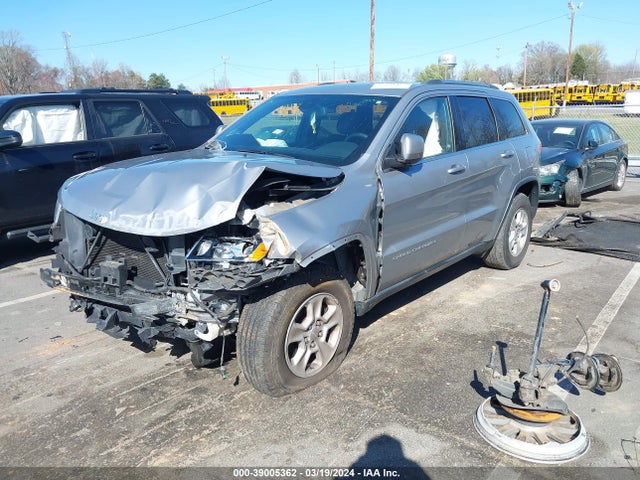 Jeep Grand Cherokee Laredo 2015 1C4RJFAG0FC677253 Image 2