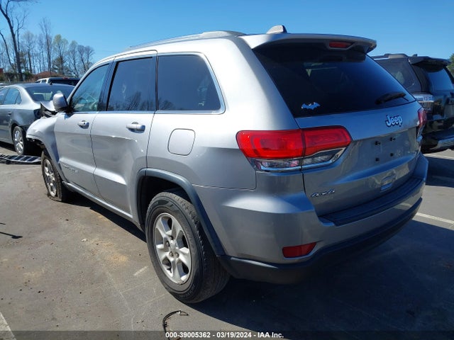 Jeep Grand Cherokee Laredo 2015 1C4RJFAG0FC677253 Image 3