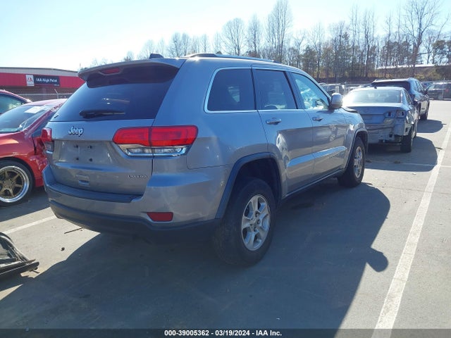 Jeep Grand Cherokee Laredo 2015 1C4RJFAG0FC677253 Image 4