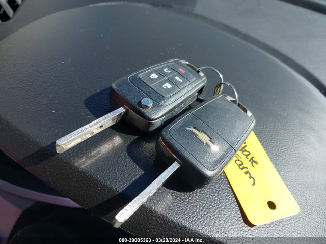 Chevrolet Equinox 2lt 2014 1GNFLGEK8EZ106839 Image 11