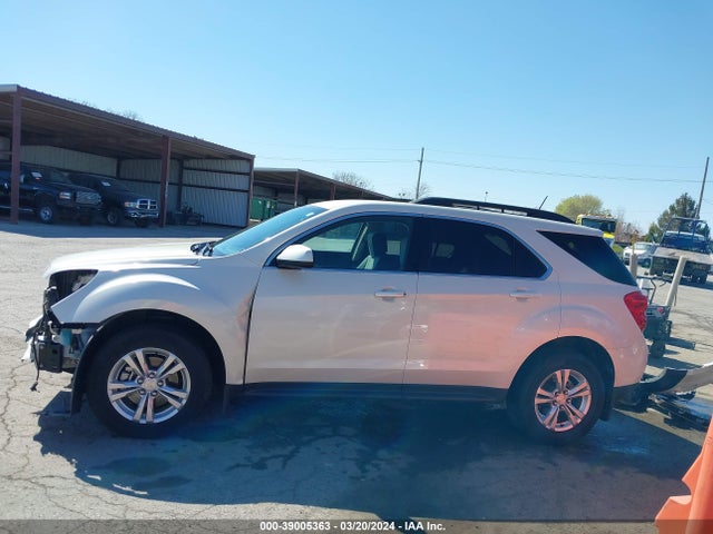Chevrolet Equinox 2lt 2014 1GNFLGEK8EZ106839 Image 15