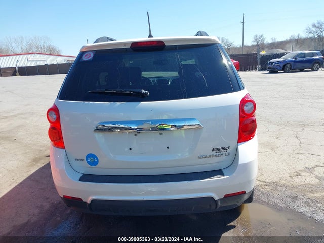 Chevrolet Equinox 2lt 2014 1GNFLGEK8EZ106839 Image 17