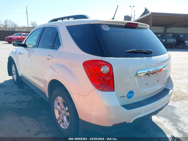 Chevrolet Equinox 2lt 2014 1GNFLGEK8EZ106839 Image 3