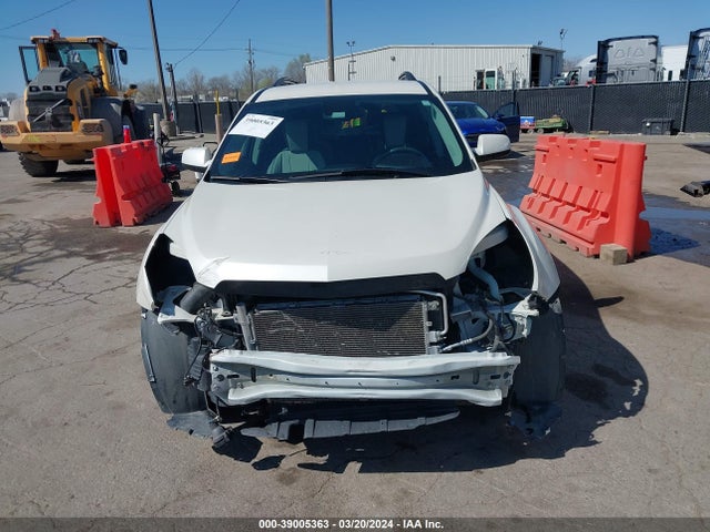 Chevrolet Equinox 2lt 2014 1GNFLGEK8EZ106839 Image 6