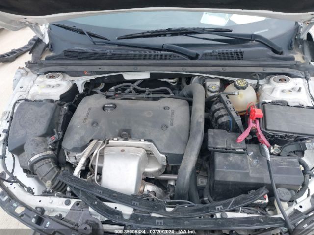 1G1ZE5SX1JF170780 Chevrolet Malibu Premier