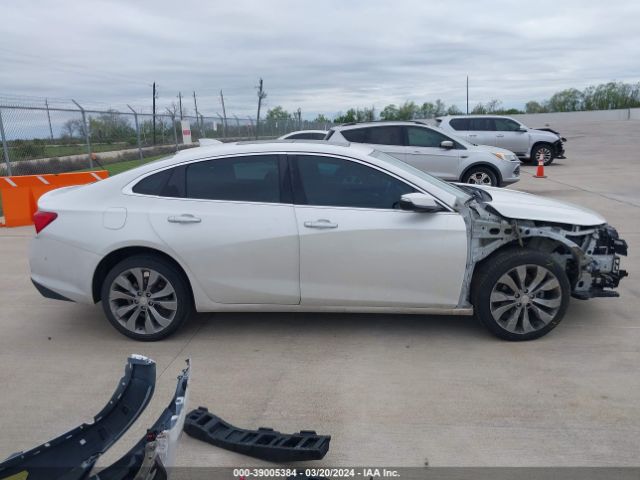 1G1ZE5SX1JF170780 Chevrolet Malibu Premier