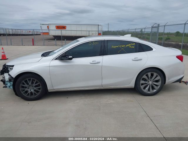 1G1ZE5SX1JF170780 Chevrolet Malibu Premier