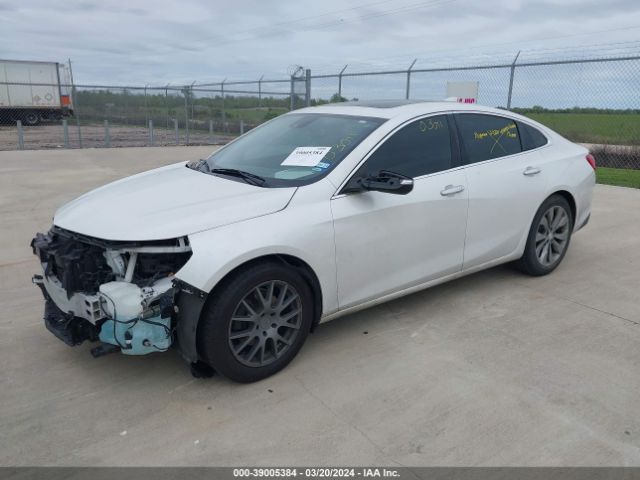 1G1ZE5SX1JF170780 Chevrolet Malibu Premier