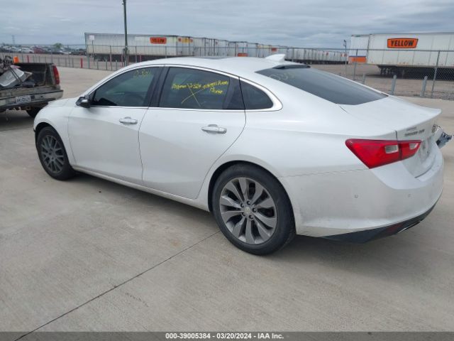 1G1ZE5SX1JF170780 Chevrolet Malibu Premier