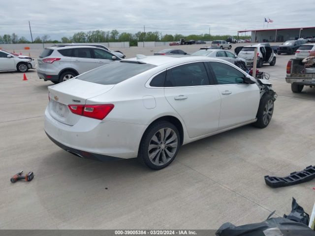 1G1ZE5SX1JF170780 Chevrolet Malibu Premier