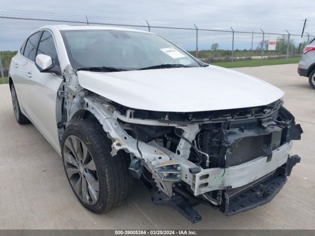 1G1ZE5SX1JF170780 Chevrolet Malibu Premier