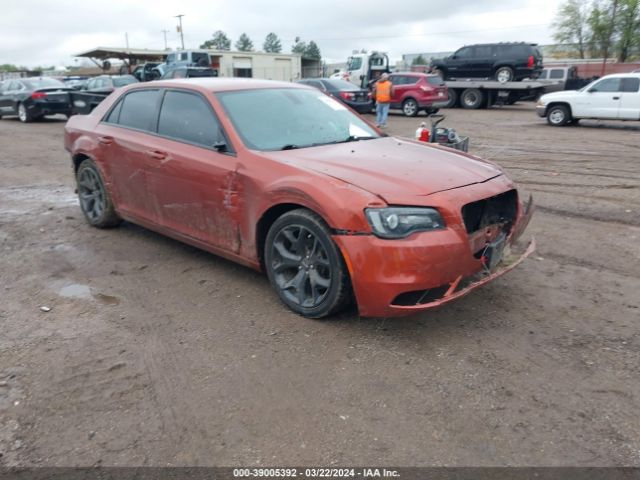 Продаж на аукціоні авто 2020 Chrysler 300 Touring, vin: 2C3CCAAG0LH209409, номер лоту: 39005392