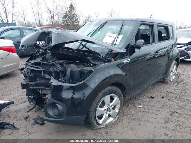 KIA Soul 2017 KNDJN2A23H7882527 Image 2