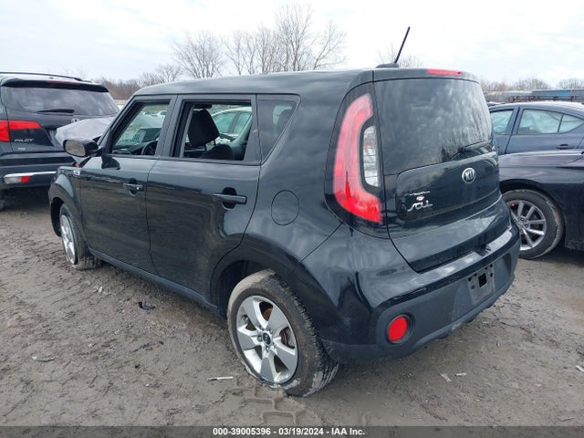 KIA Soul 2017 KNDJN2A23H7882527 Image 3
