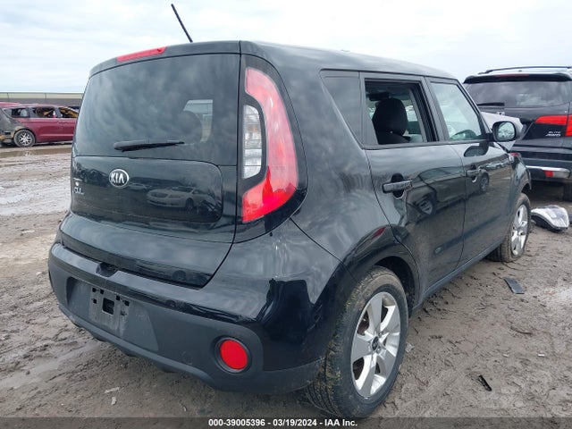 KIA Soul 2017 KNDJN2A23H7882527 Image 4
