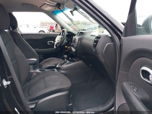 KIA Soul 2017 KNDJN2A23H7882527 Image 5