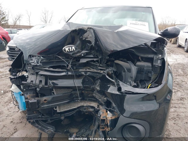 KIA Soul 2017 KNDJN2A23H7882527 Image 6