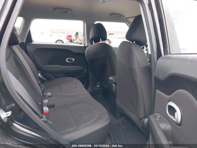 KIA Soul 2017 KNDJN2A23H7882527 Image 8