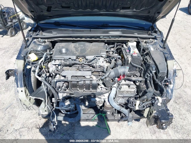 Toyota CAMRY SE 2019 4T1B11HK9KU730756 Image 10