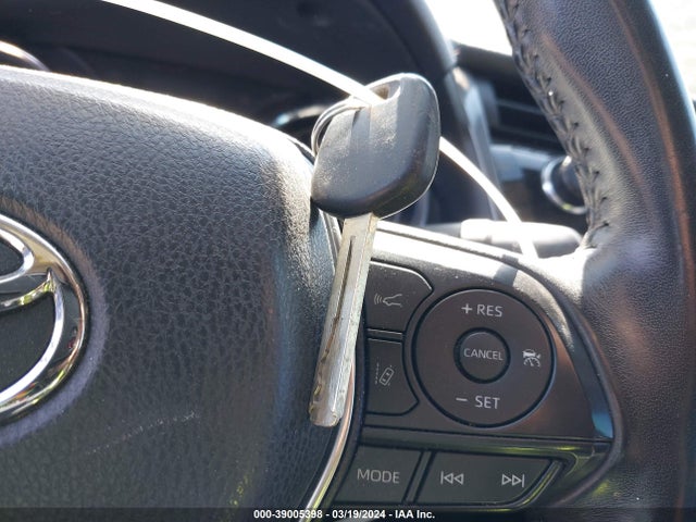 Toyota CAMRY SE 2019 4T1B11HK9KU730756 Image 11