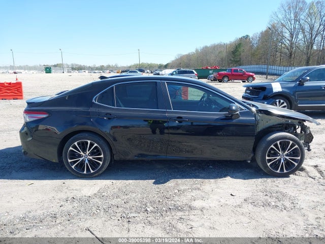 Toyota CAMRY SE 2019 4T1B11HK9KU730756 Image 13