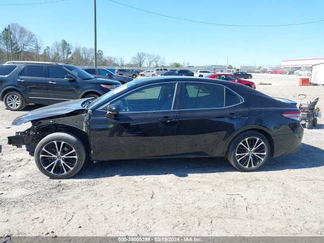 Toyota CAMRY SE 2019 4T1B11HK9KU730756 Image 14