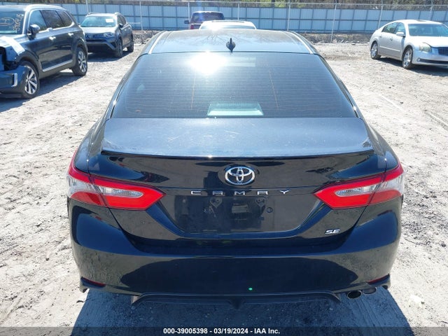 Toyota CAMRY SE 2019 4T1B11HK9KU730756 Image 16