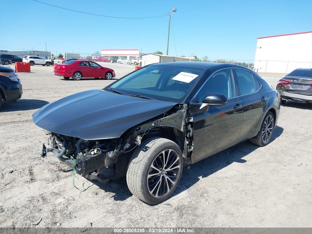 Toyota CAMRY SE 2019 4T1B11HK9KU730756 Image 2