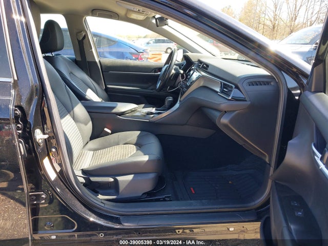 Toyota CAMRY SE 2019 4T1B11HK9KU730756 Image 5