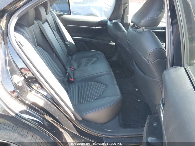 Toyota CAMRY SE 2019 4T1B11HK9KU730756 Image 8