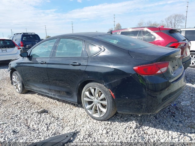 Chrysler 200 S 2015 1C3CCCDG7FN718044 Image 2