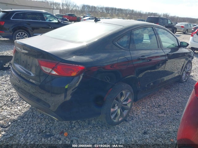 Chrysler 200 S 2015 1C3CCCDG7FN718044 Image 3