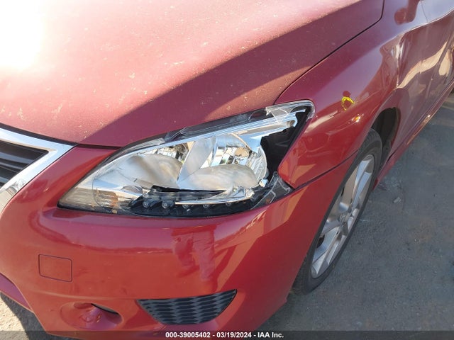 Nissan SENTRA SR 2014 3N1AB7AP1EY306921 Image 12