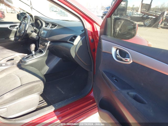 Nissan SENTRA SR 2014 3N1AB7AP1EY306921 Image 5