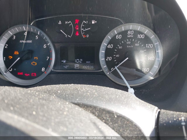Nissan SENTRA SR 2014 3N1AB7AP1EY306921 Image 7