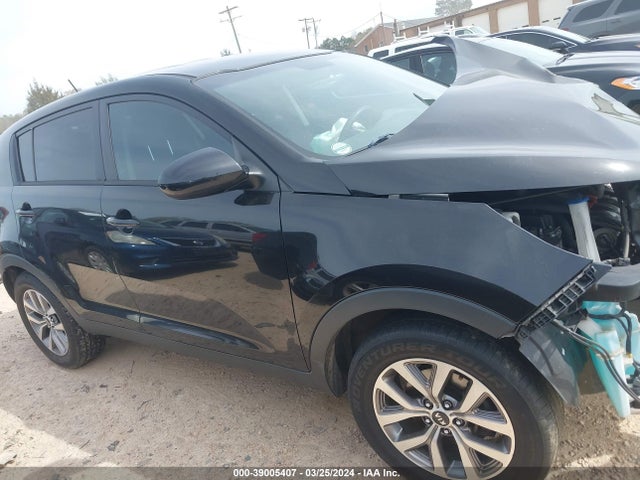 KIA Sportage Lx 2014 KNDPB3AC9E7632609 Image 13
