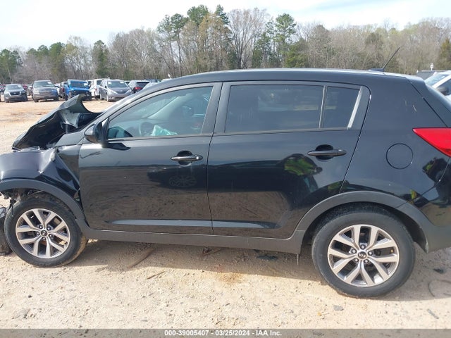 KIA Sportage Lx 2014 KNDPB3AC9E7632609 Image 14