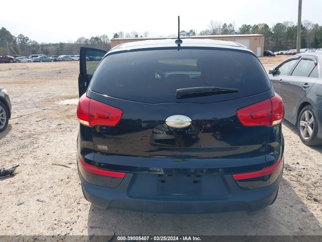 KIA Sportage Lx 2014 KNDPB3AC9E7632609 Image 16