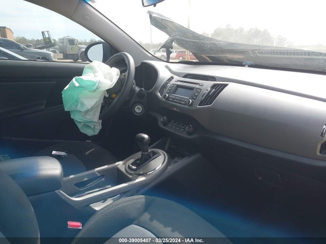 KIA Sportage Lx 2014 KNDPB3AC9E7632609 Image 5