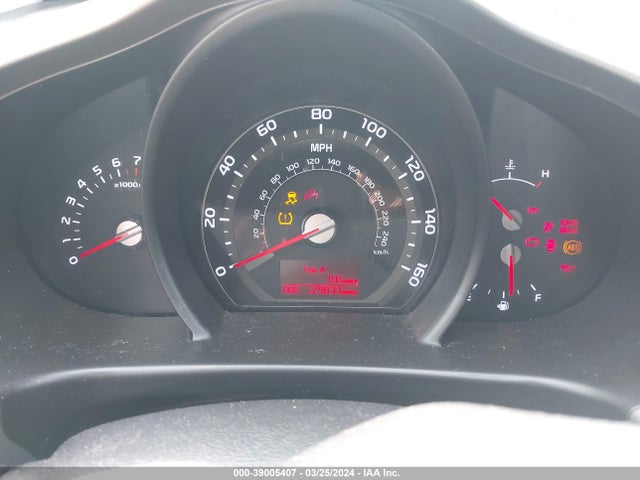 KIA Sportage Lx 2014 KNDPB3AC9E7632609 Image 7