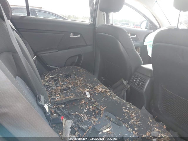 KIA Sportage Lx 2014 KNDPB3AC9E7632609 Image 8