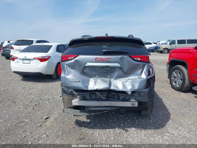 3GKALMEV3ML383162 GMC Terrain Fwd Sle