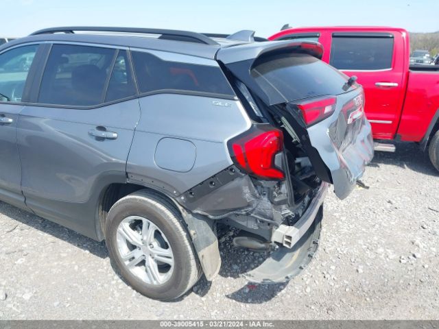3GKALMEV3ML383162 GMC Terrain Fwd Sle